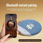 Bluetooth Portable Pillow Speaker