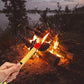 Match Stick Shaped Gas Lighter for Kitchen | Long Handle Butane Gas Lighter for Stove, Candle & BBQ | Windproof Flame Lighter, Refillable Multipurpose Lighter for Outdoor Use & Home