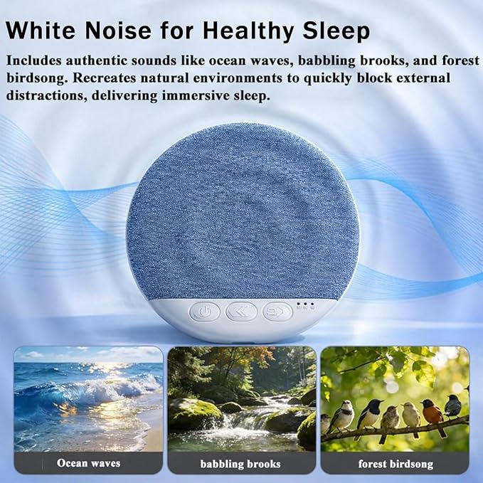 Bluetooth Portable Pillow Speaker